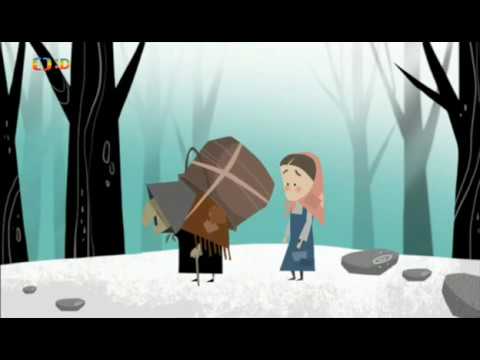 Nejkrásnější pohádky S01E19 - Hrnečku,vař (česky / CZ dabing) 19.díl