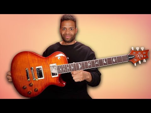 PRS SE McCarty 594 Singlecut 2023 - Present - Vintage Sunburst image 10