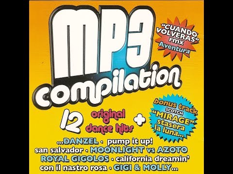 Mp3 Compilation Volume 2/2004