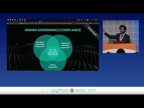 Alejandro Saucedo - The state of Machine Learning Operations in 2019