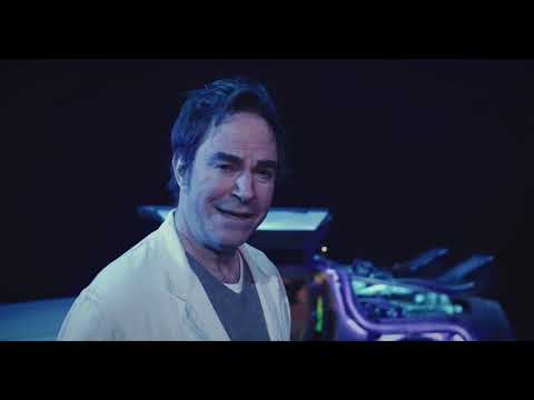 Scene from For the Dreamers by Roger Bart