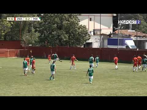 GOL: Luka Bukilic | 75' ZMAJ NOVI GRAD | Zmaj Novi Grad-PKB 1:2