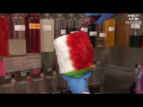 In Focus: Hokulia Shave Ice a sweet treat all year long