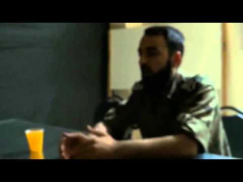 كلمة أبو محمد الفاتح قائد الإتحاد الإسلامي حول السعي على تشكيل قيادة موحدة بالغوطة الشرقية