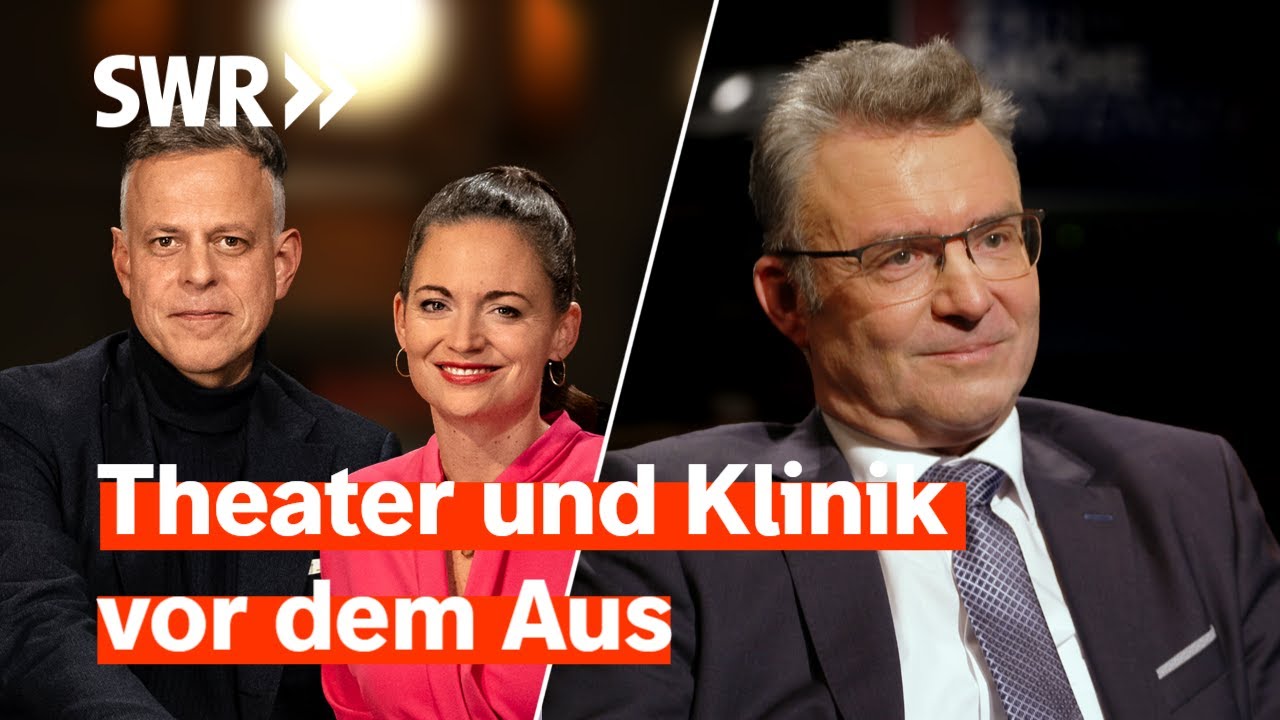 Kein Theater und Krankenhäuser mehr? Landkreise und Kommunen am Limit I Zur Sache! Intensiv