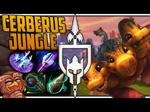 CERBERUS JUNGLE IS SECRETLY INSANELY GOOD!