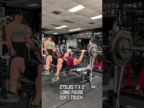 SOFT TOUCH bench is a game changer