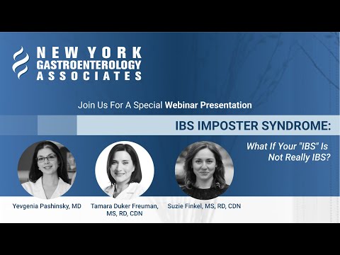 IBS Imposter Syndrome: What if your "IBS" is not really IBS?