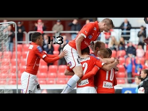 Karriärläge | Kalmar FF E3 + Information