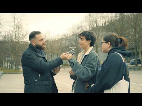 Does the Bible |ns√lt@ to atheists? 🤔 (full interview).