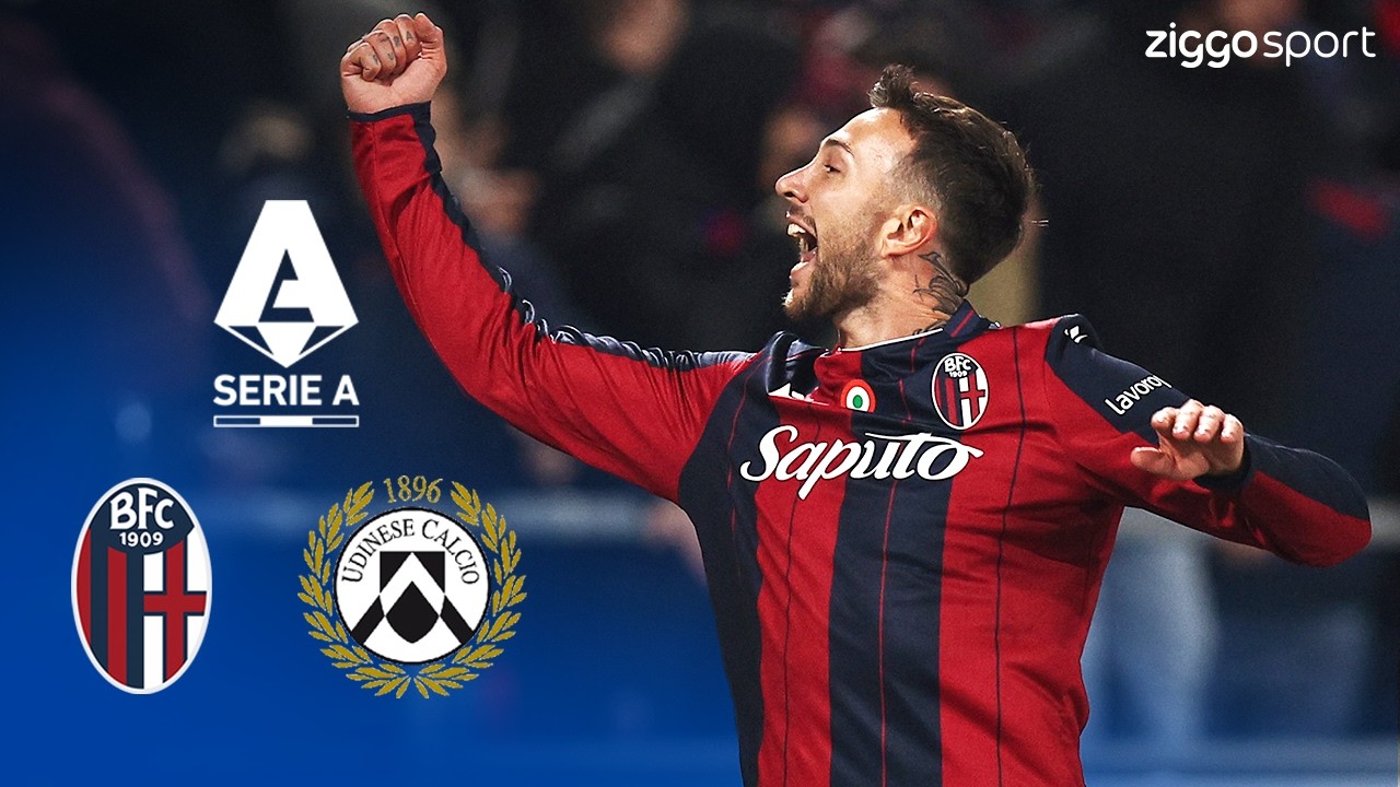 ROUTINIER BERNARDESCHI BELANGRIJK VOOR BOLOGNA!!! 😍🥵| Bologna vs Udinese | Serie A 2025/26