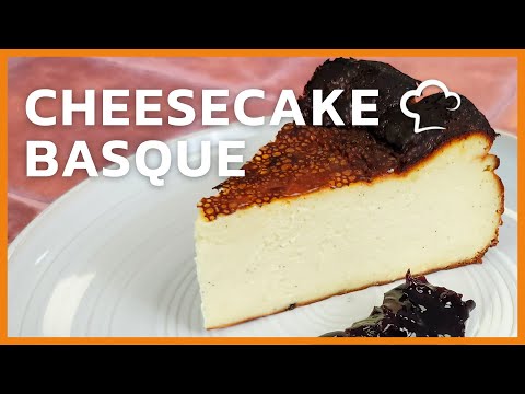 Cheesecake Basque | Recette Food’Cuisine