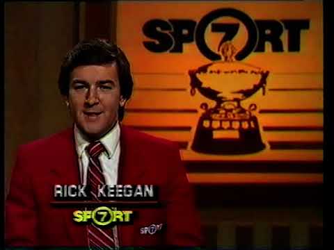 SANFL 1986 Round 18 - Woodville v Port Adelaide (SEVEN's Big League)