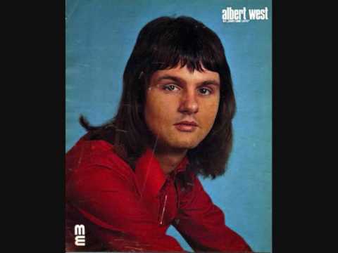 Sitting in a palmtree  Albert West  1974