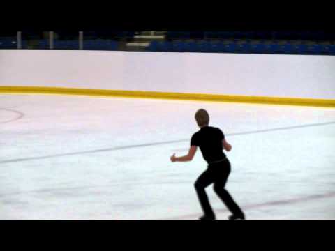 EC Sheffield 27.01.2012 PracticeFP_2 Plushenko