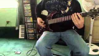 Scars Of Life - Placebo (Guitar Cover)