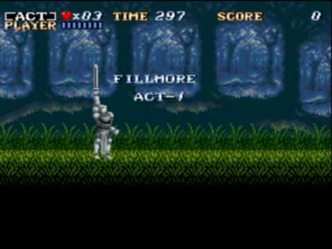 Top VGM #321 - ActRaiser - Fillmore