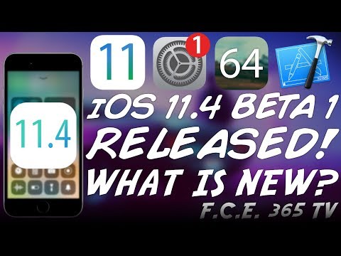 iOS 11.4 Beta 1 RELEASED | What is new? Should you update?