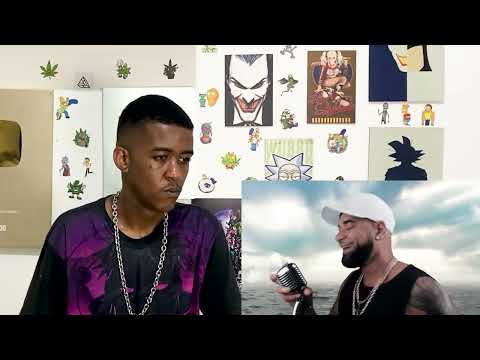 Jhony REACT - POR MIM - Tribo da Periferia