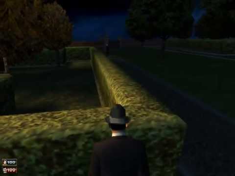 MAFIA – Besuch bei reichen Leuten / Komplettlösung zur Villa