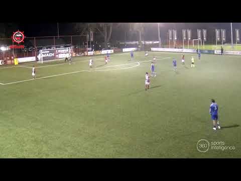 Barbaros JO19-1 - FC Suryoye-Mediterraneo JO19-1
