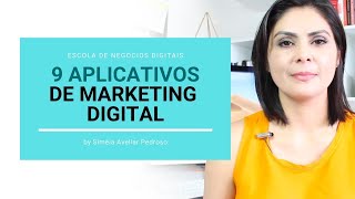 9 Aplicativos de Marketing Digital para Celular | Todo empreendedor digital precisa ter estes Apps!