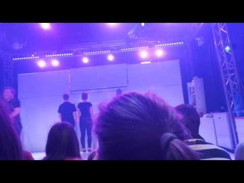 Nissenrevyen Smakløs 2016