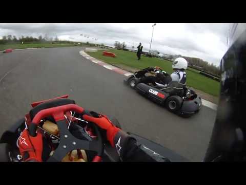 Club 100 Quadrant Rd2, Race 1, Whilton Mill 2017