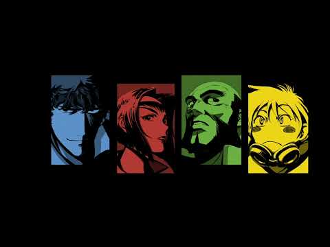 Cowboy Bepop Opening Theme [1 Hour Loop]