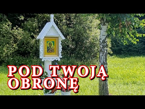 Pod Twoją obronę, uciekamy się Święta Boża Rodzicielko /Gregorianus