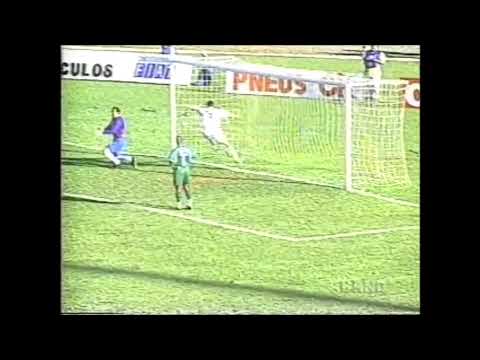 Brasiliense 1 x 2 Gama - Gama Campeão Brasiliense de 2001