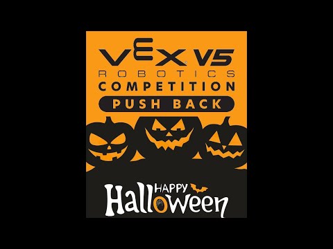 10/25  Morning Qualification Rounds - Grandville Halloween VEX Tournament