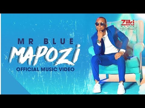MAPOZI | MR BLUE | Official Video