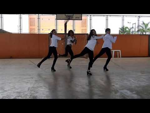 FMHS PINK - LADIES' CODE (나쁜 여자 'Bad Girl') - Onigiri 1ª edição