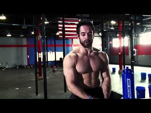 Advocare Endorser Rich Froning Jr.