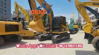 Prodaja Caterpillar 312D bager guseničara - Slika 4 | Machineryline HR Caterpillar 312D bager gusjeničar | Slika 4 - Machineryline