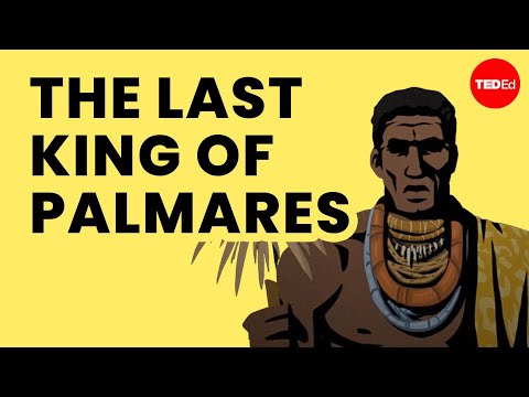 Zumbi: The last king of Palmares - Marc Adam Hertzman & Flavio dos Santos Gomes