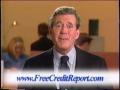FreeCreditReport Com Commerical Free Credit Report 2001