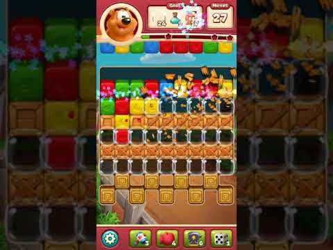 Toon blast 3546 NO BOOSTERS 3 stars