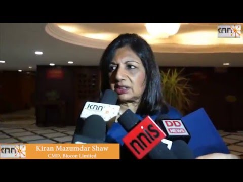 If we have fragmented MSMEs, they will be inefficient: Kiran Mazumdar Shaw