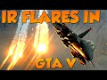 IR Flares 1.2 для GTA 5 видео 3