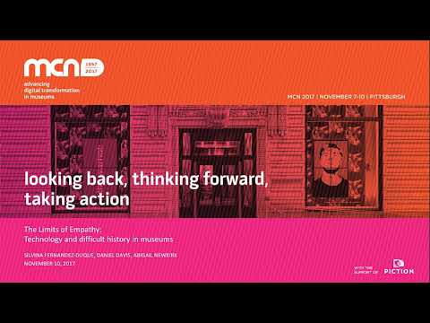 MCN 2017 - The Limits of Empathy