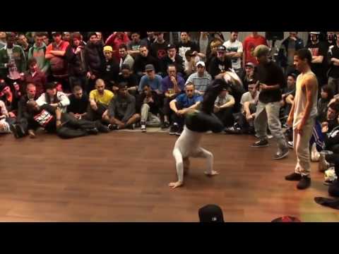 BBOY LIL KEV vs SUNNI Battle Bad || .ELPACHO