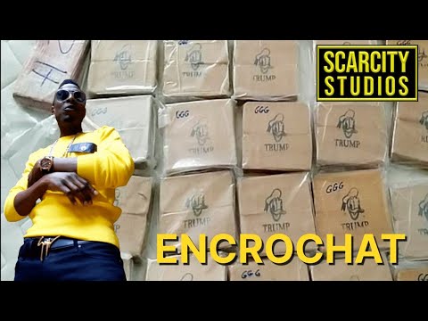 Brum Dancehall artist "Champaz" used Encrochat to sell kilos to London dealers