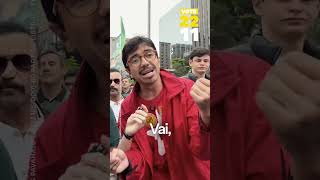 Afinou 😂 #pavanato #nikolasferreira #shortsbrasil