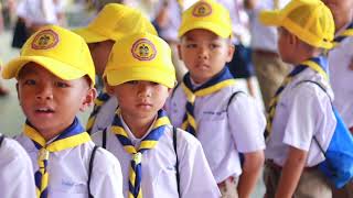 งานชุมนุมลูกเสือสำรองแห่งชาติ ครั้งที่ ๒ ปี ๒๕๖๘