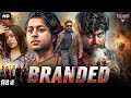 BRANDED Hindi Dubbed Full Movie Joju George Vidhya Vijayakumar Action Romantic Movie