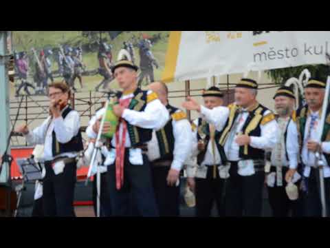 Zpívání pod hvězdami - 18. 5. 2018 zahrada Panského domu Uherský Brod