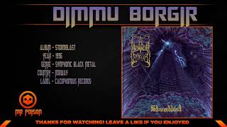 Dimmu Borgir - Da Den Kristne Satte Livet Til