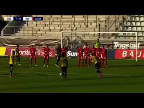 BK Häcken   IF Elfsborg   43'   1   0    Walemark P , BK Häcken